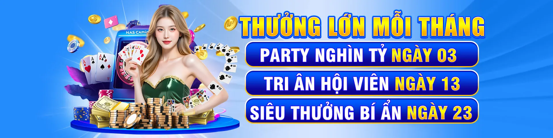 Sòng bạc trực tiếp goplay01 với dealer chuyên nghiệp